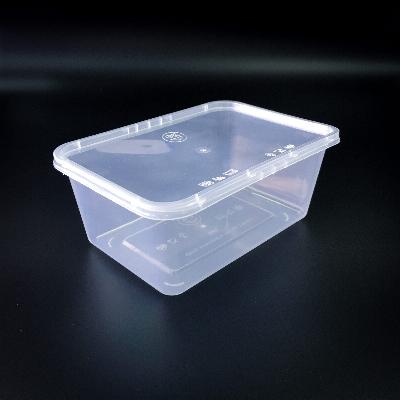 PP Containers Rectangle