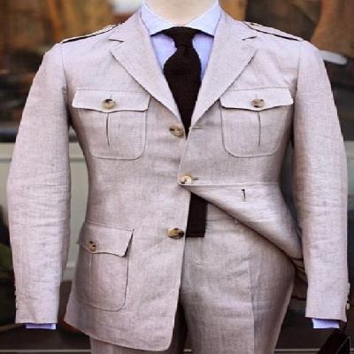 Safari Suits