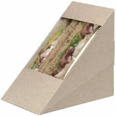 Sandwich Box in Duplex Board