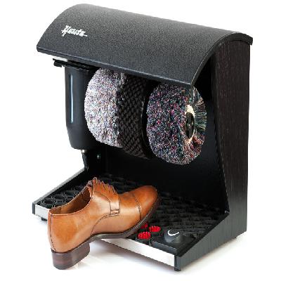 Shoe Shine Machine