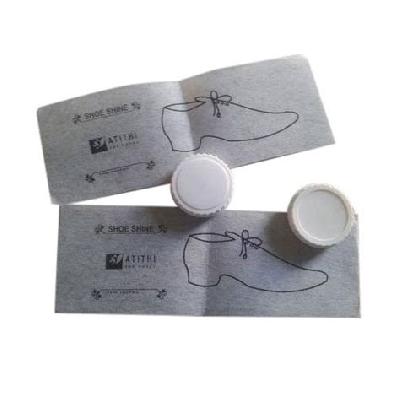 Shoe Shine Shoe Mitt