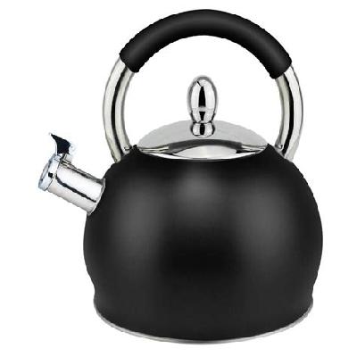 Tea Kettle Amenities
