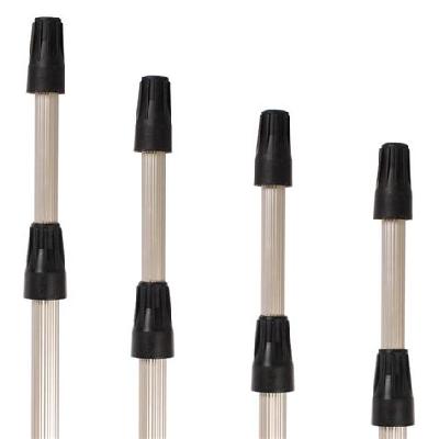 Telescopic Aluminium Handle 4.5.00M Three Level