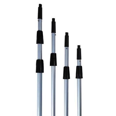 Telescopic Aluminium Handle 6.00M Three Level