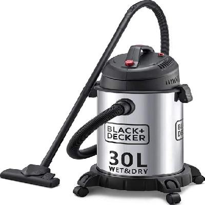 Vacuum Cleaner-30L-SS Body