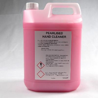 W.C Plus 5 ltr Jar