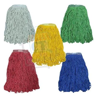 Wet Mop Clip-(Blue Red Green Yellow)