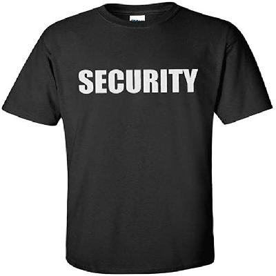 SECURITY T-SHIRT