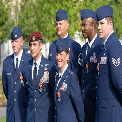Air Force Uniforms