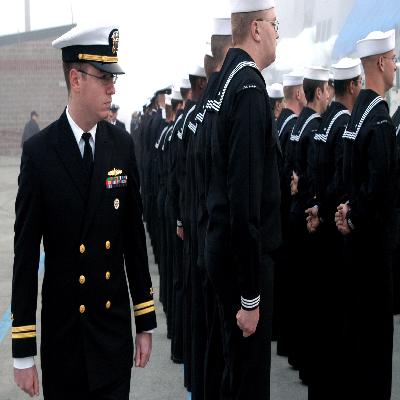 Navy Uniforms