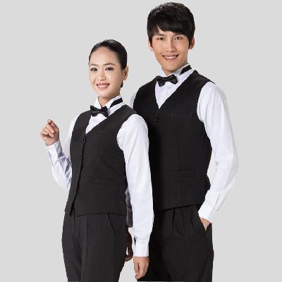 Hotel Waiter Uniform