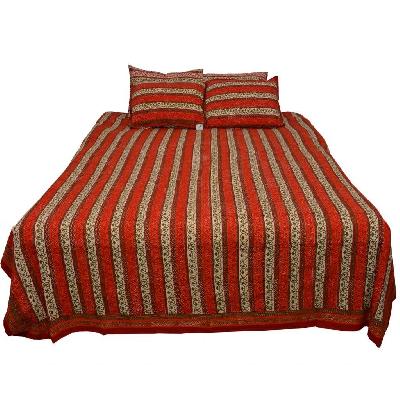 Border Bed Sheet