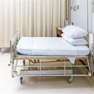 Hospital Bedspread