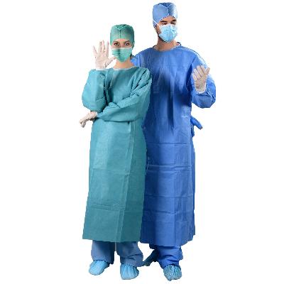 Hospital Surgical Gown