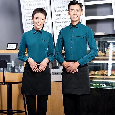 Hotel Waiter Uniform