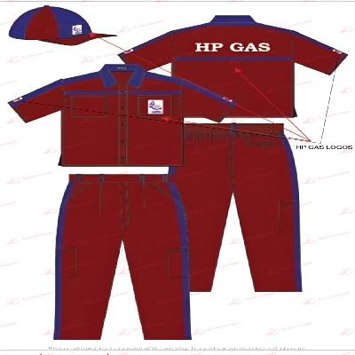 HP Gas Pant