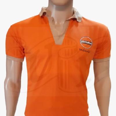 Indian Oil Gas Shirt