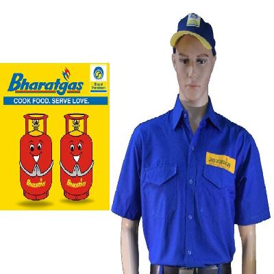 Indian Oil Gas Uniform