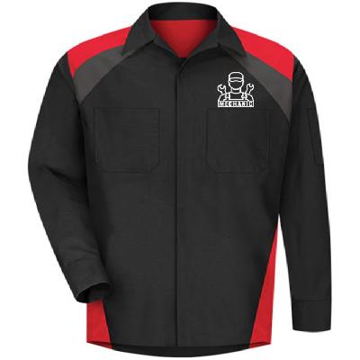 Automobile Uniform Shirt