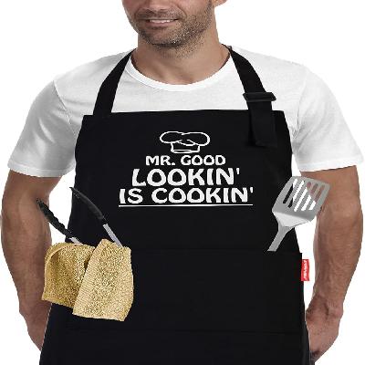 Cooking Kitchen Apron