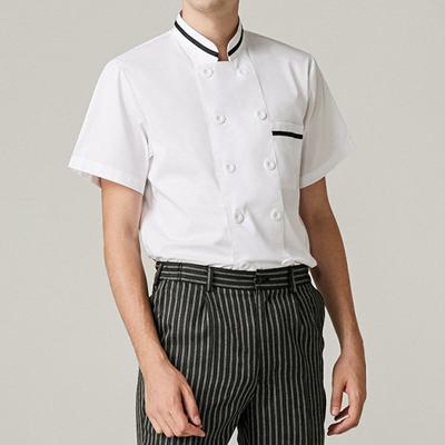Cotton Chef Shirt