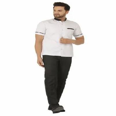 Half Sleeves Housekeeping Shirt