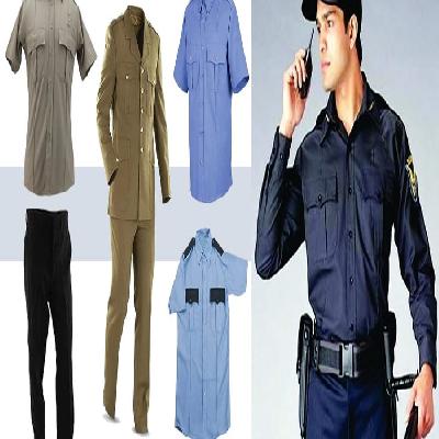 Home Security Uniform