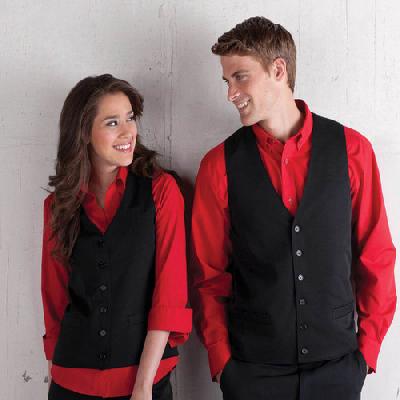 Hotel Uniform Vest