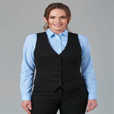 Ladies Uniform Waistcoat