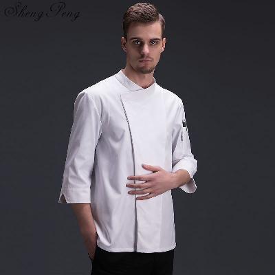 Men Chef Shirt
