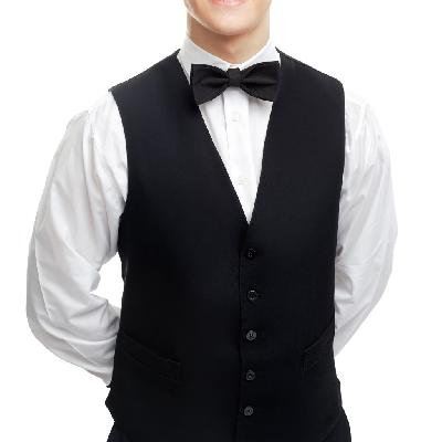 Mens Vest