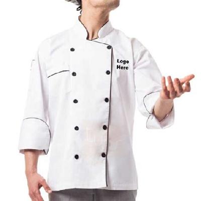 Plain Chef Coat