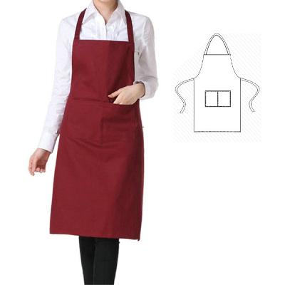 Plain Kitchen Apron