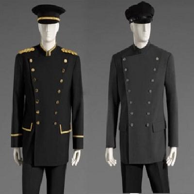 Restaurant Bellboy Coat