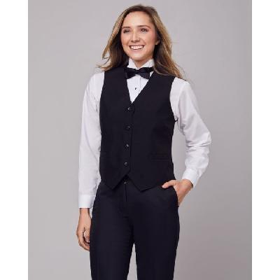 Restaurant Uniform Vest