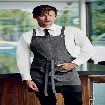Restaurant Waiter Uniform