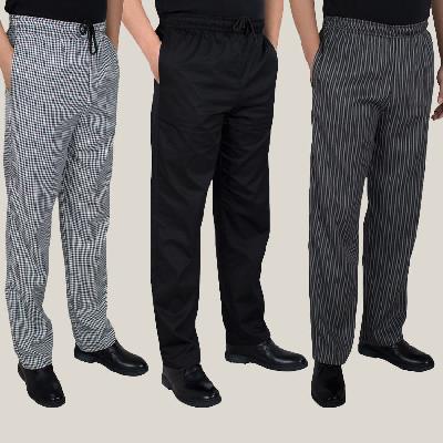 Uniform Chef Trouser