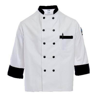 White Chef Coat