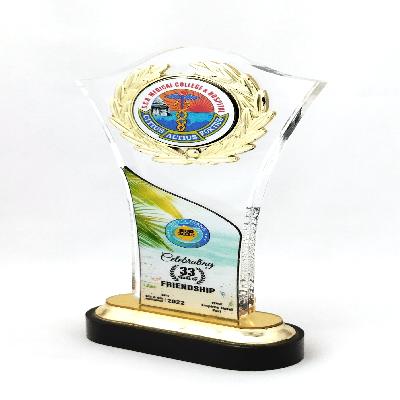 Acrylic Memento (For Corporate use)