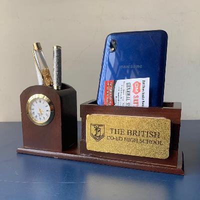 Corporate Pen Stand