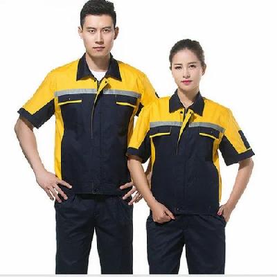 Factory Worker Uniform (For Corporate Use)