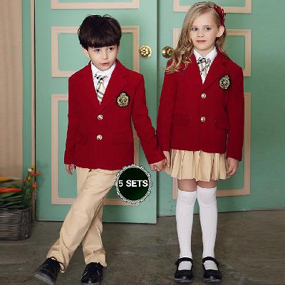 Baby Kids School Uniform