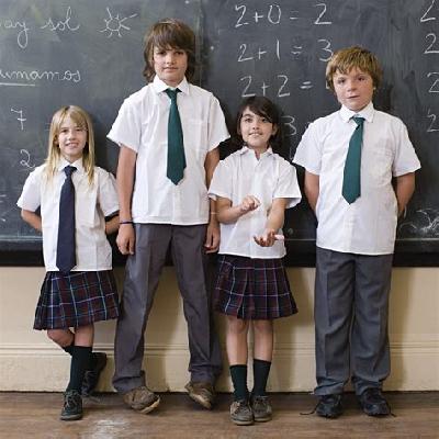 Boys School Uniform