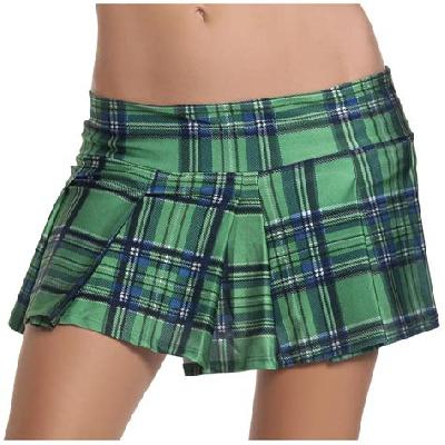 Cotton Girl School Skirts