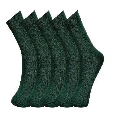 Cotton Green School Socks