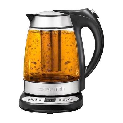 Electrical kettle lava
