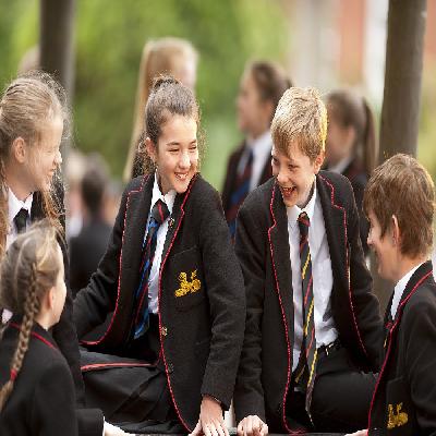 Kids International School Uniform