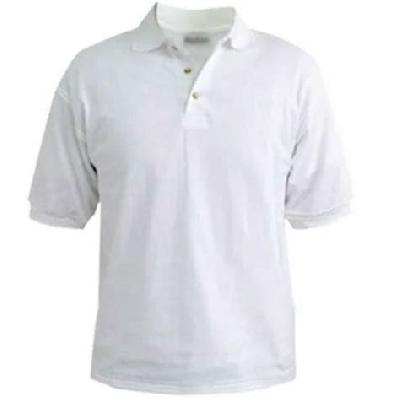 Ready Made collar Plain T Shirts