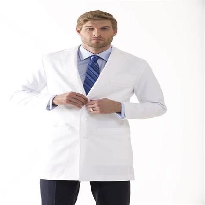 White Lab Coat