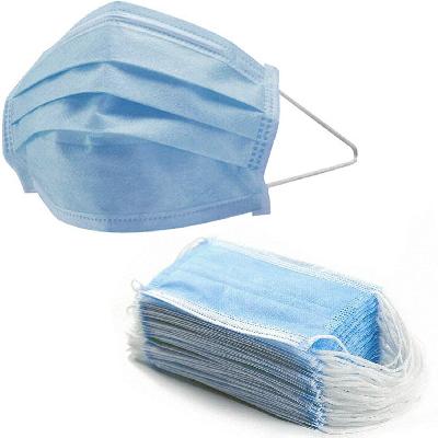 3 Ply Disposable Face Mask